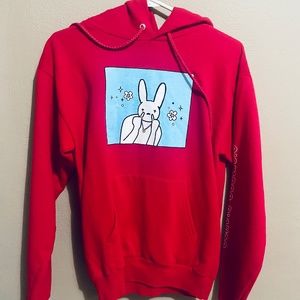 Bad Bunny Hoodie